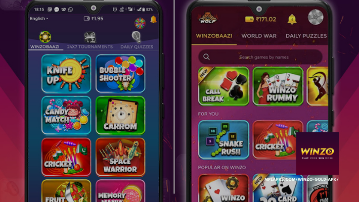 how to withdraw winzo gold apk cash